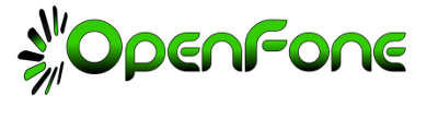 Openfone Logo